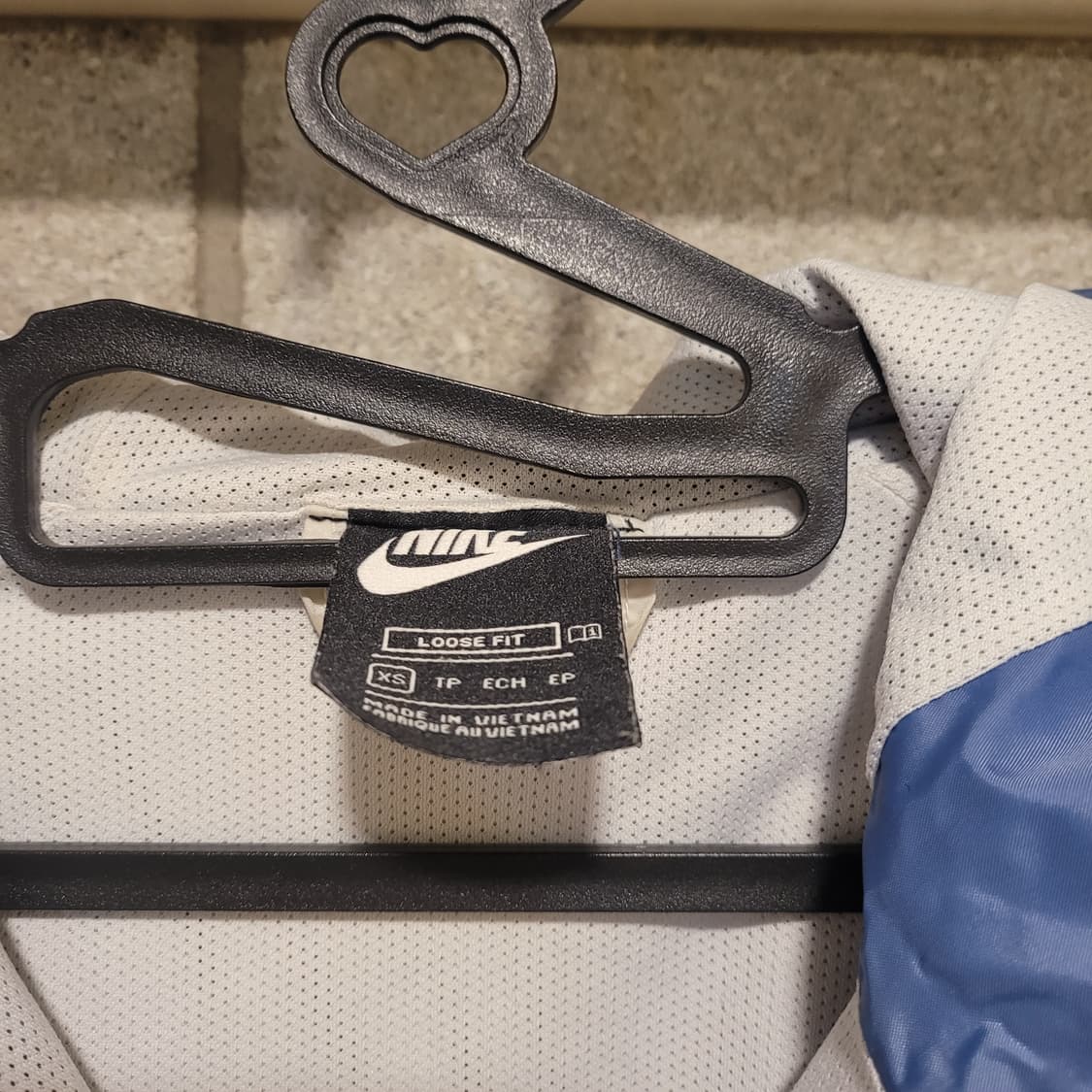 나이키 윈드러너 후드 바람막이 XS 상품이미지5