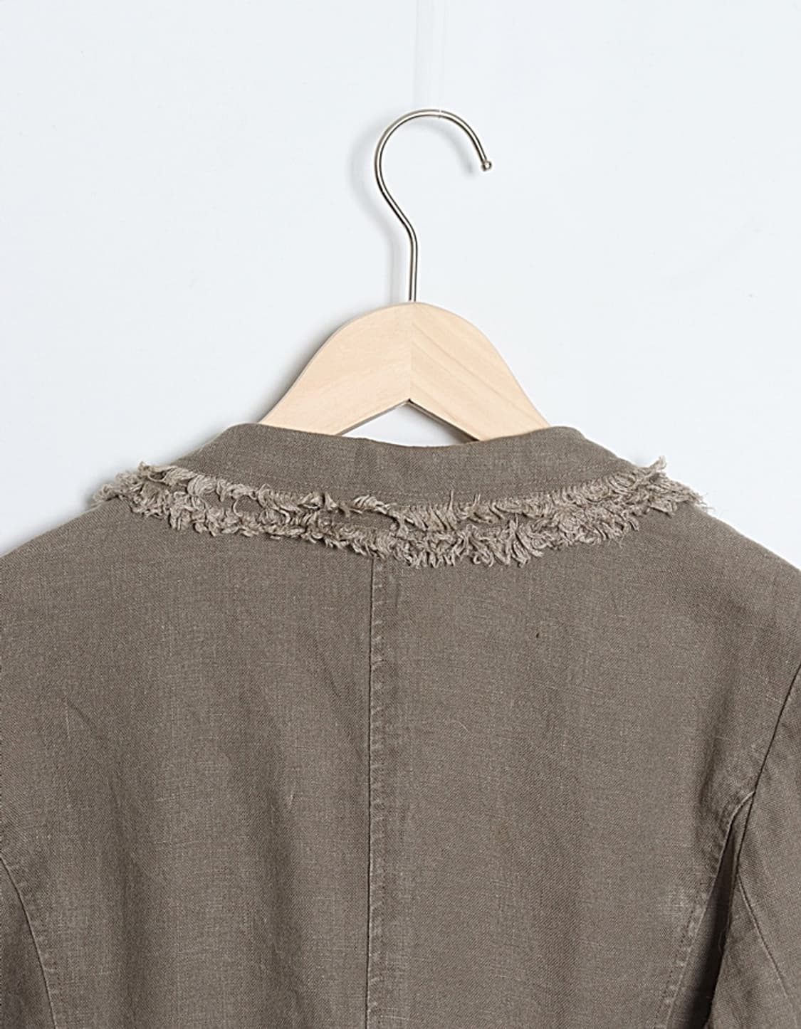  Zelal Linen Jacket 상품이미지8