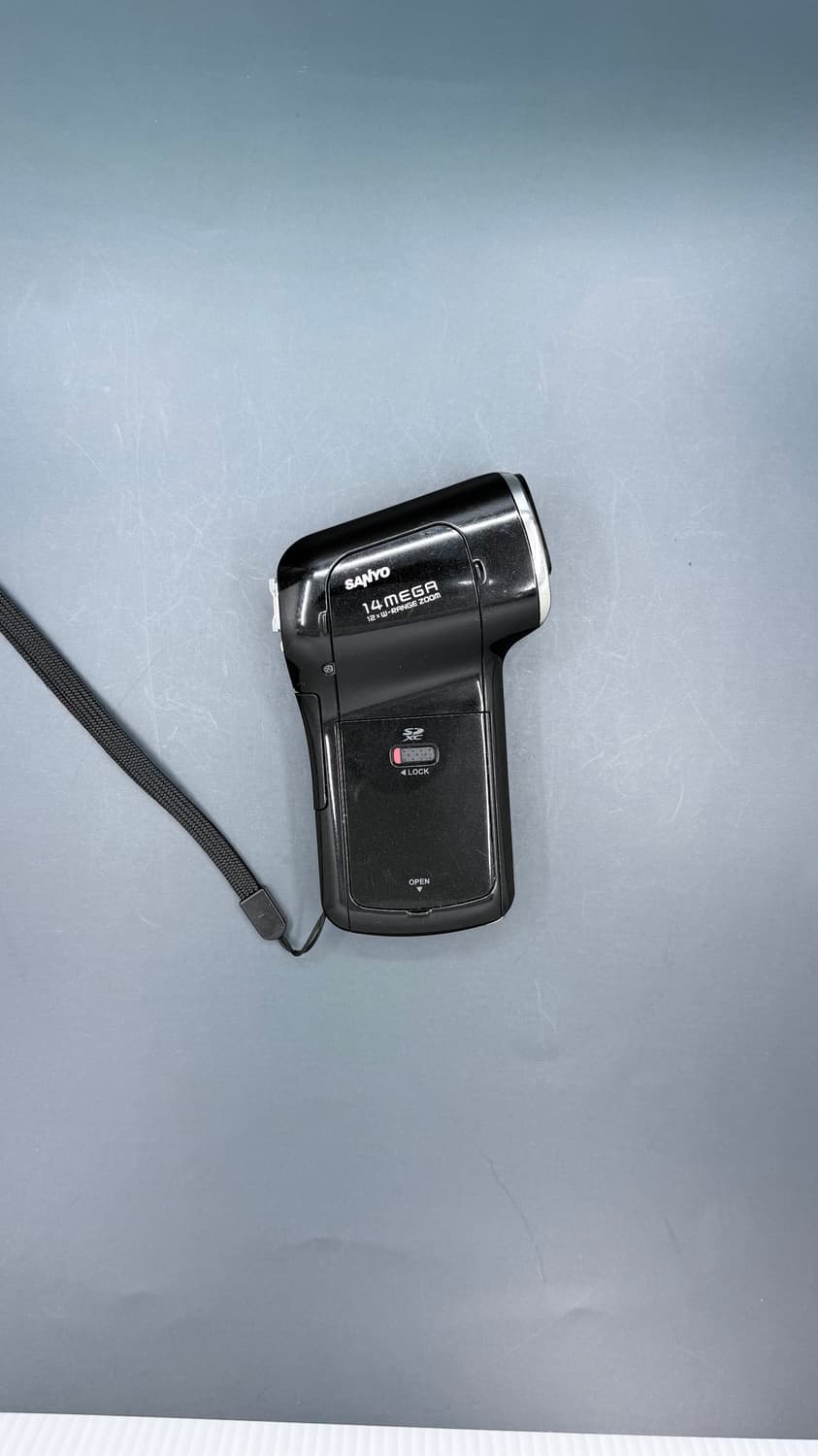 홍영기,셀카) 산요 Xacti CA100 디카 캠코더  //캐논 니콘 상품이미지3