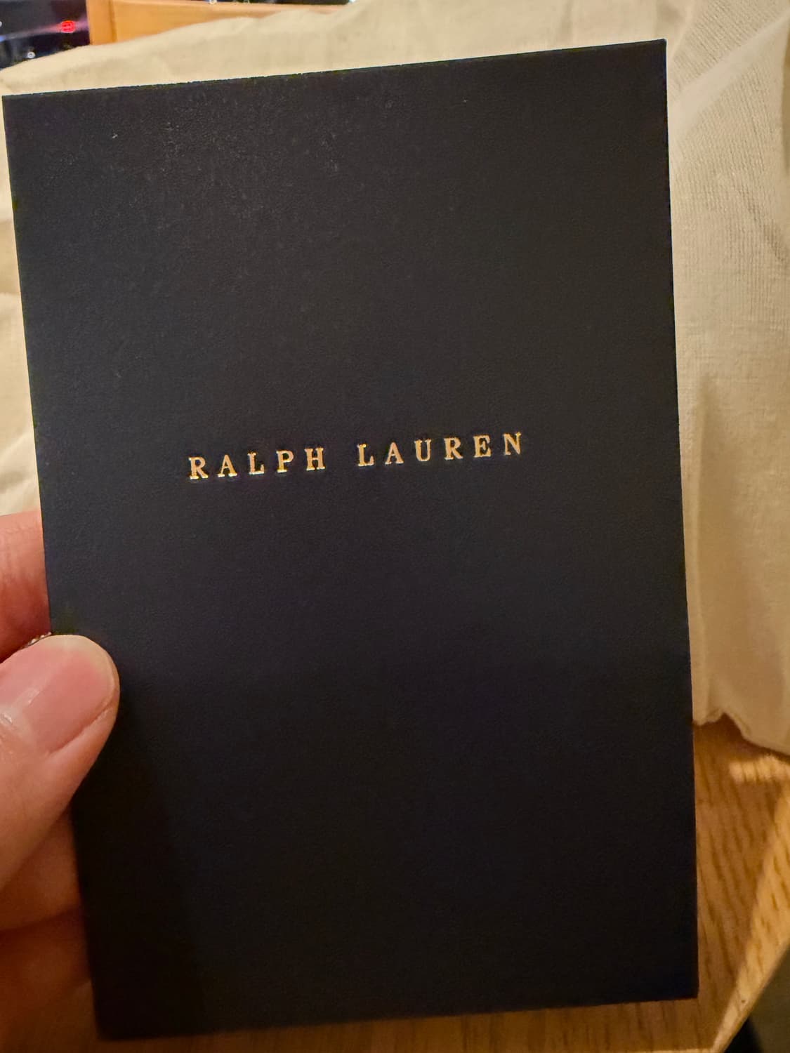 더블알엘 렌치 데님 볼캡 상품이미지6