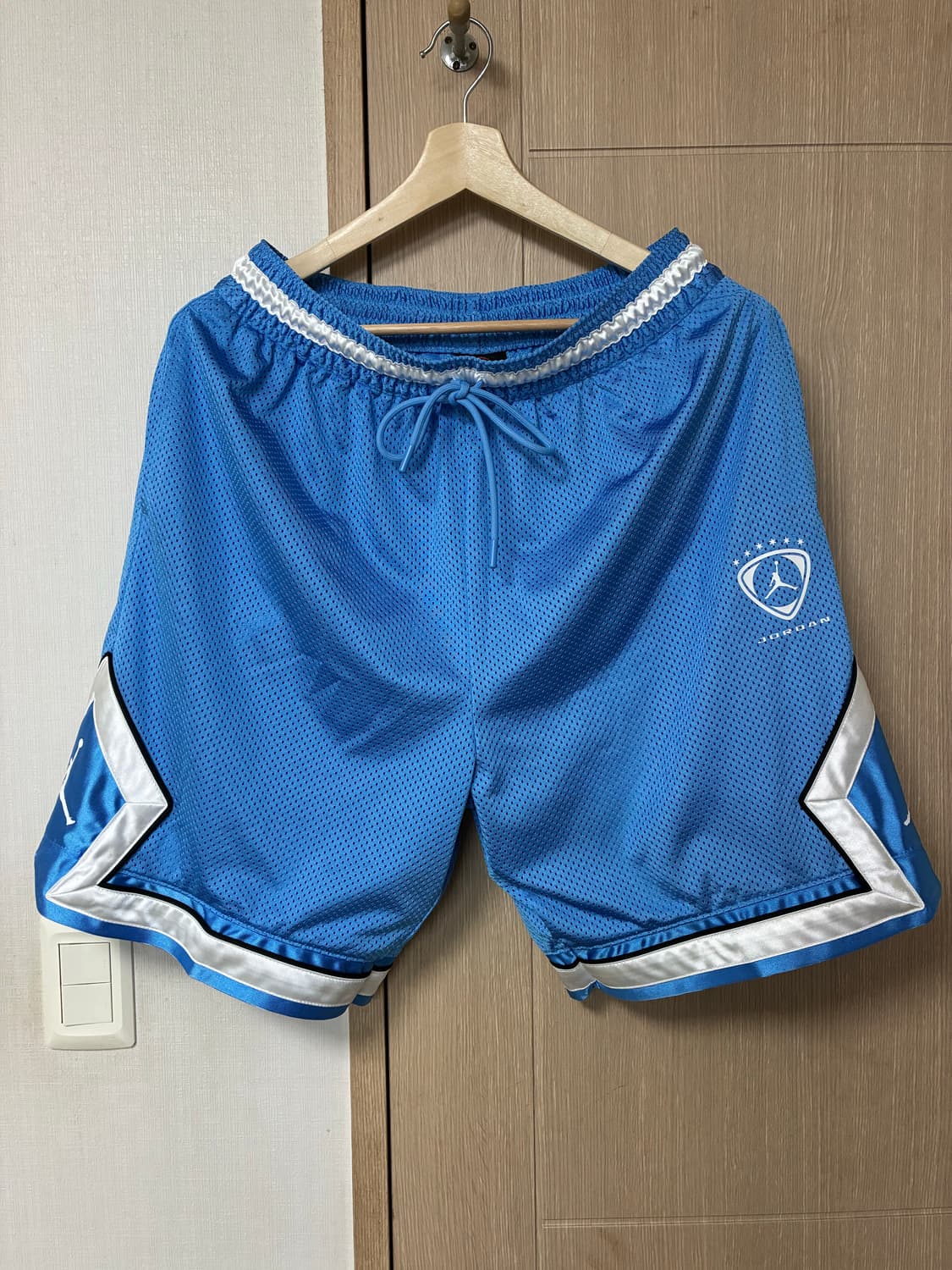 [M]나이키 에어조던 메쉬 팬츠 상품이미지1