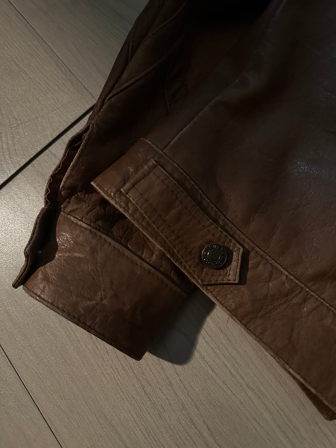 리바이스 레더자켓 상품이미지7