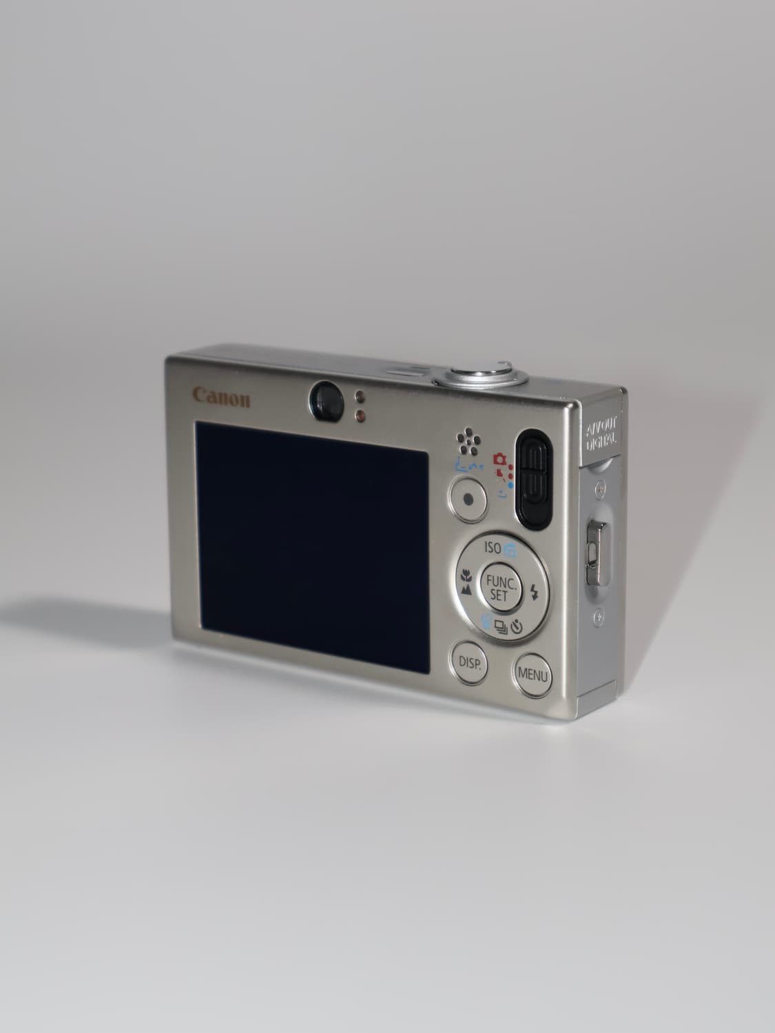 [민트,즉시사용]캐논 익시ixy10(익서스ixus70) 디카 white 상품이미지6