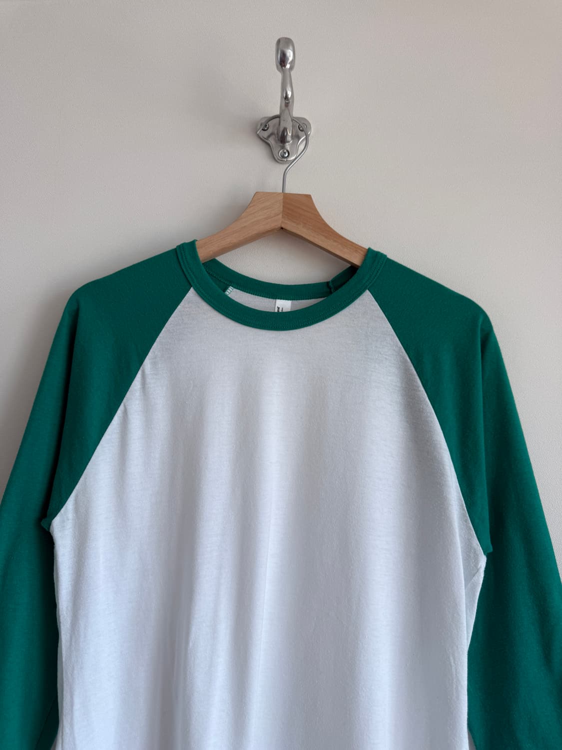 아메리칸 어패럴(American Apparel) 나그랑 슬리브 상품이미지2