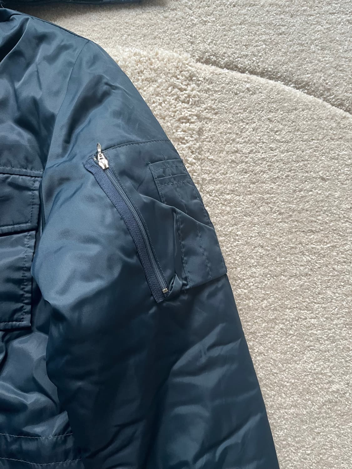 시어스 워크 레저 나일론 푸퍼 파카 (100-105) 상품이미지5