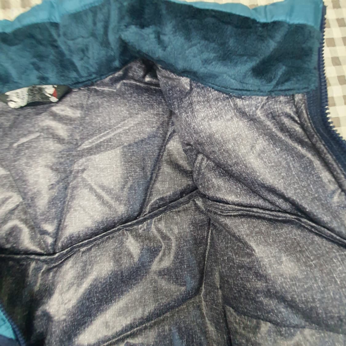 블랙야크 오리털 경량패딩 자켓 남자95 상품이미지6