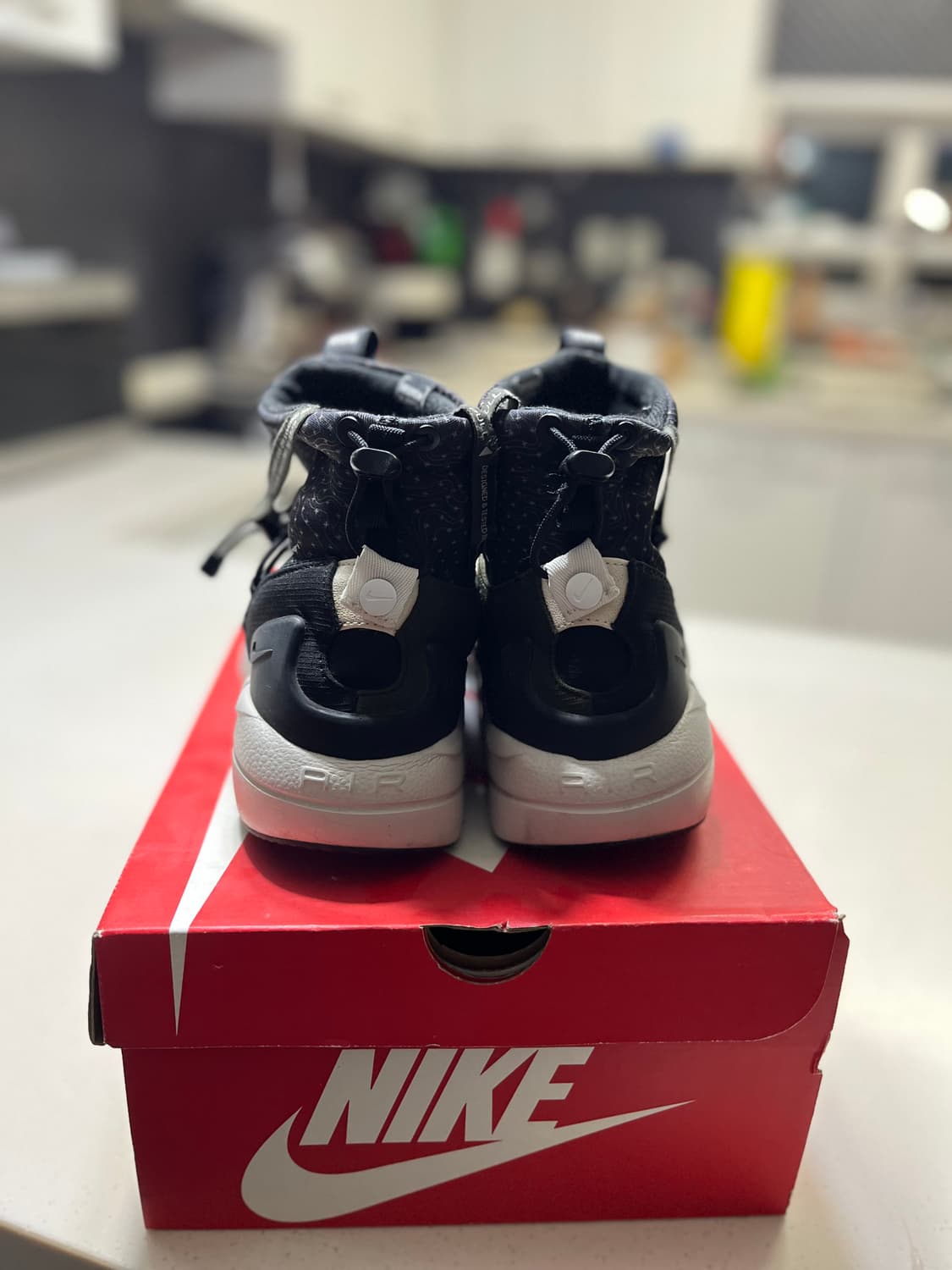 나이키 풋스케이프 미드 유틸리티 상품이미지5