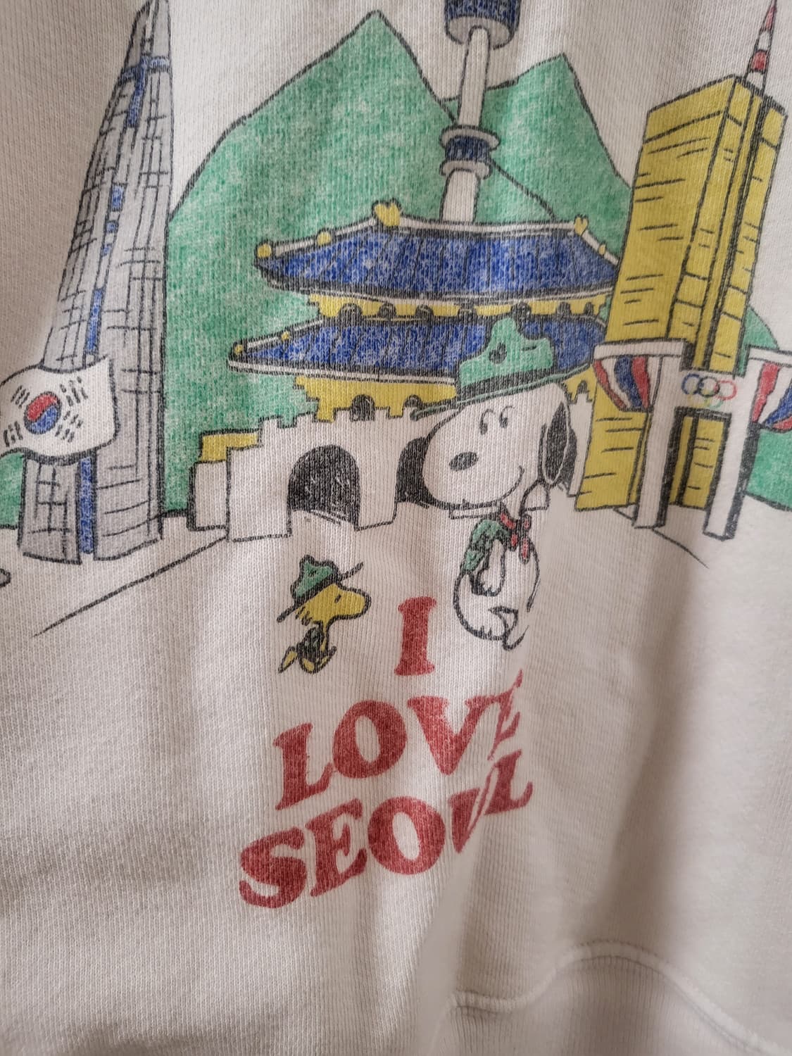 리던 맨투맨 상품이미지7