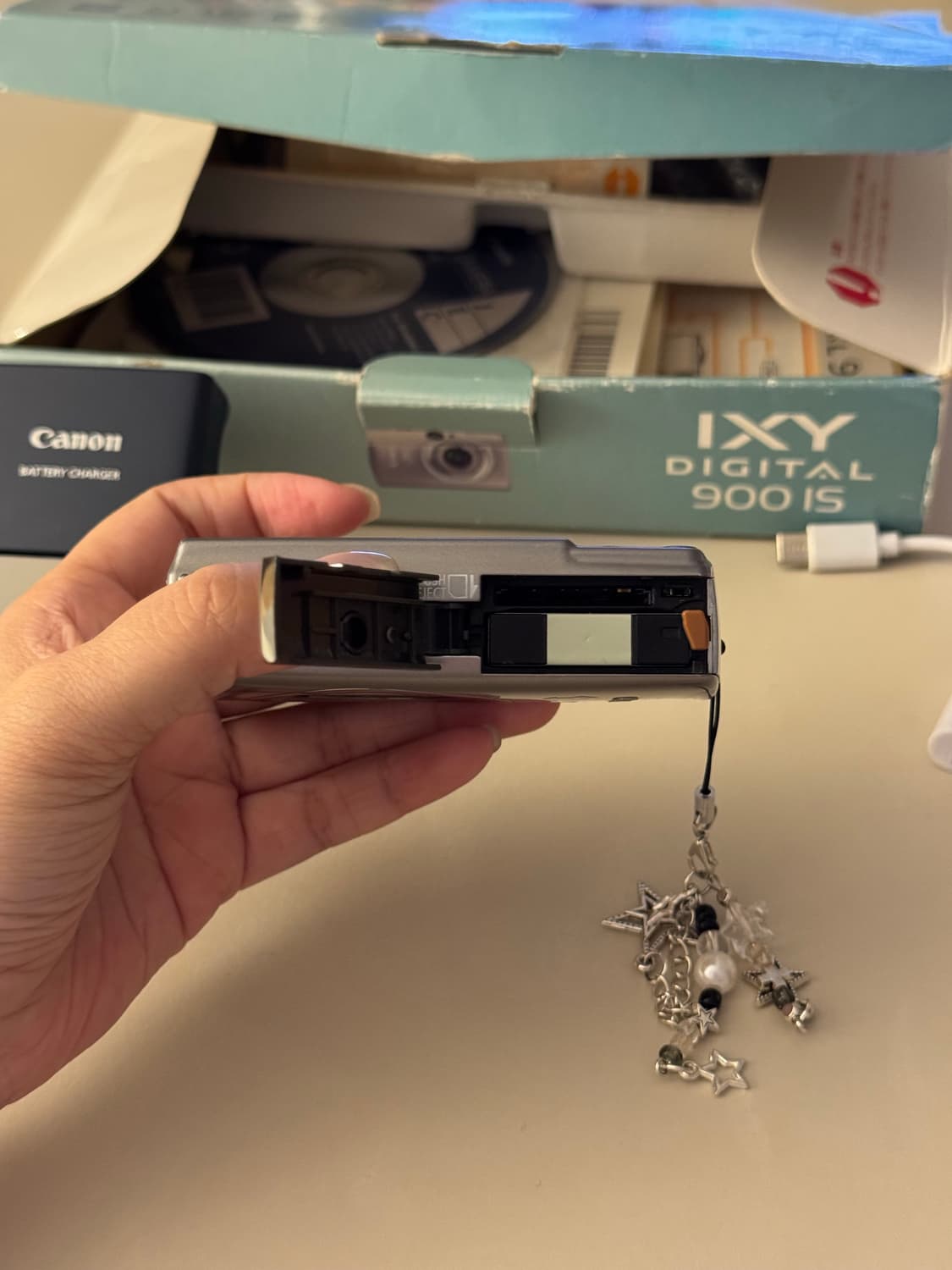 캐논 익시900is(ixy900is=ixus850is)풀박스 상품이미지8