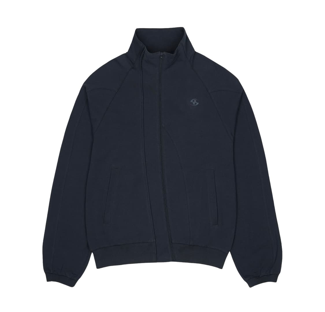 산산기어 2WAY COTTON JACKET [NAVY] 상품이미지2