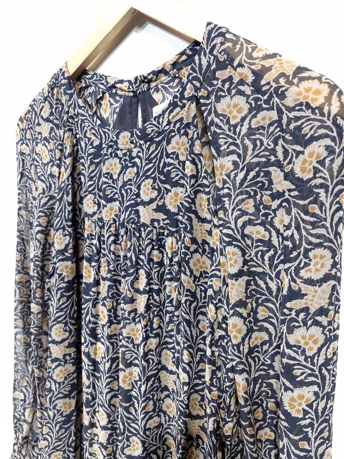 이자벨마랑 플로럴 원피스 (38) 상품이미지4