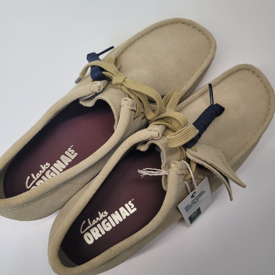 클락스 왈라비 메이플 uk 8.5 상품이미지2