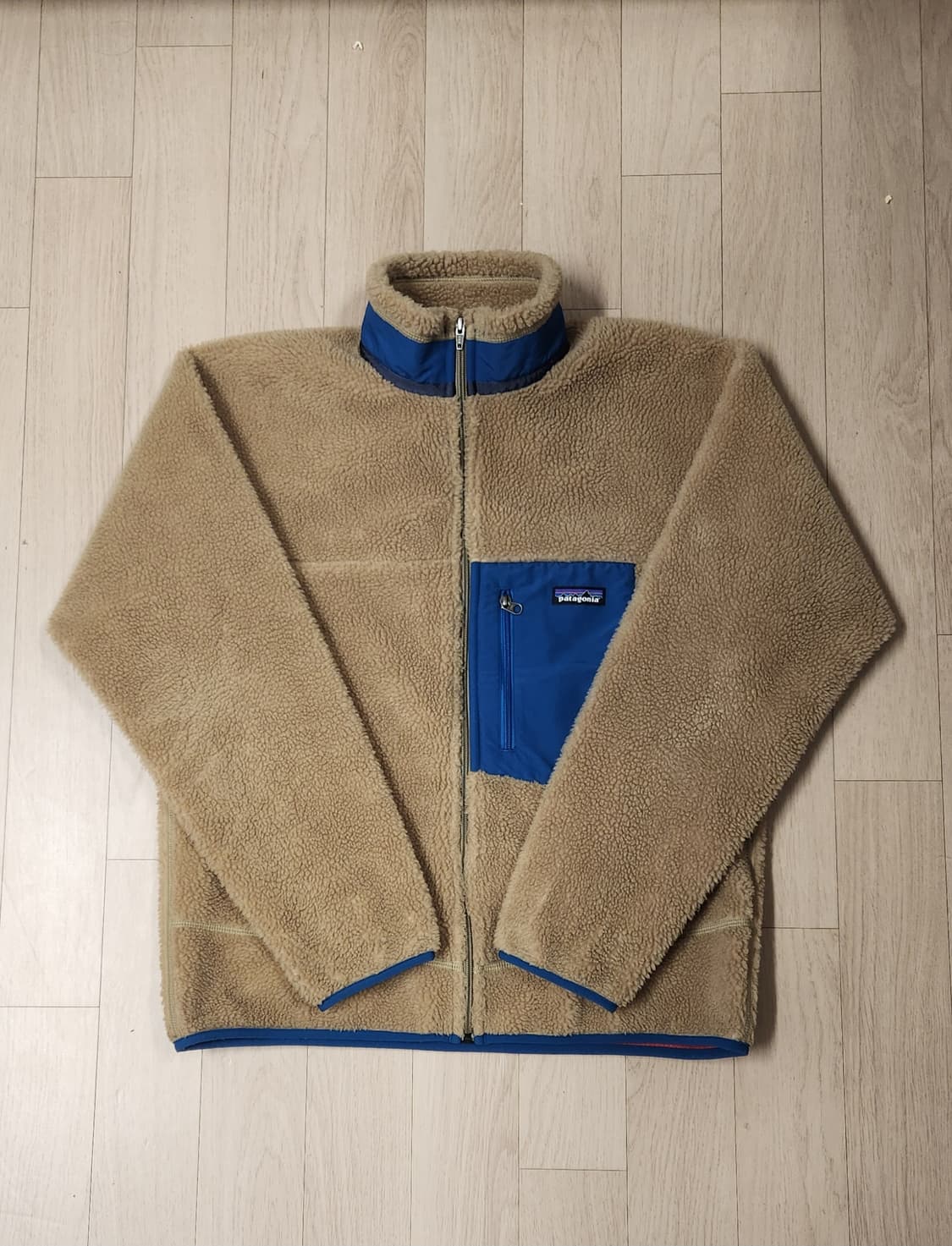 파타고니아 레트로X파일 플리스자켓 애쉬탄 M (100추천해요) 상품이미지1