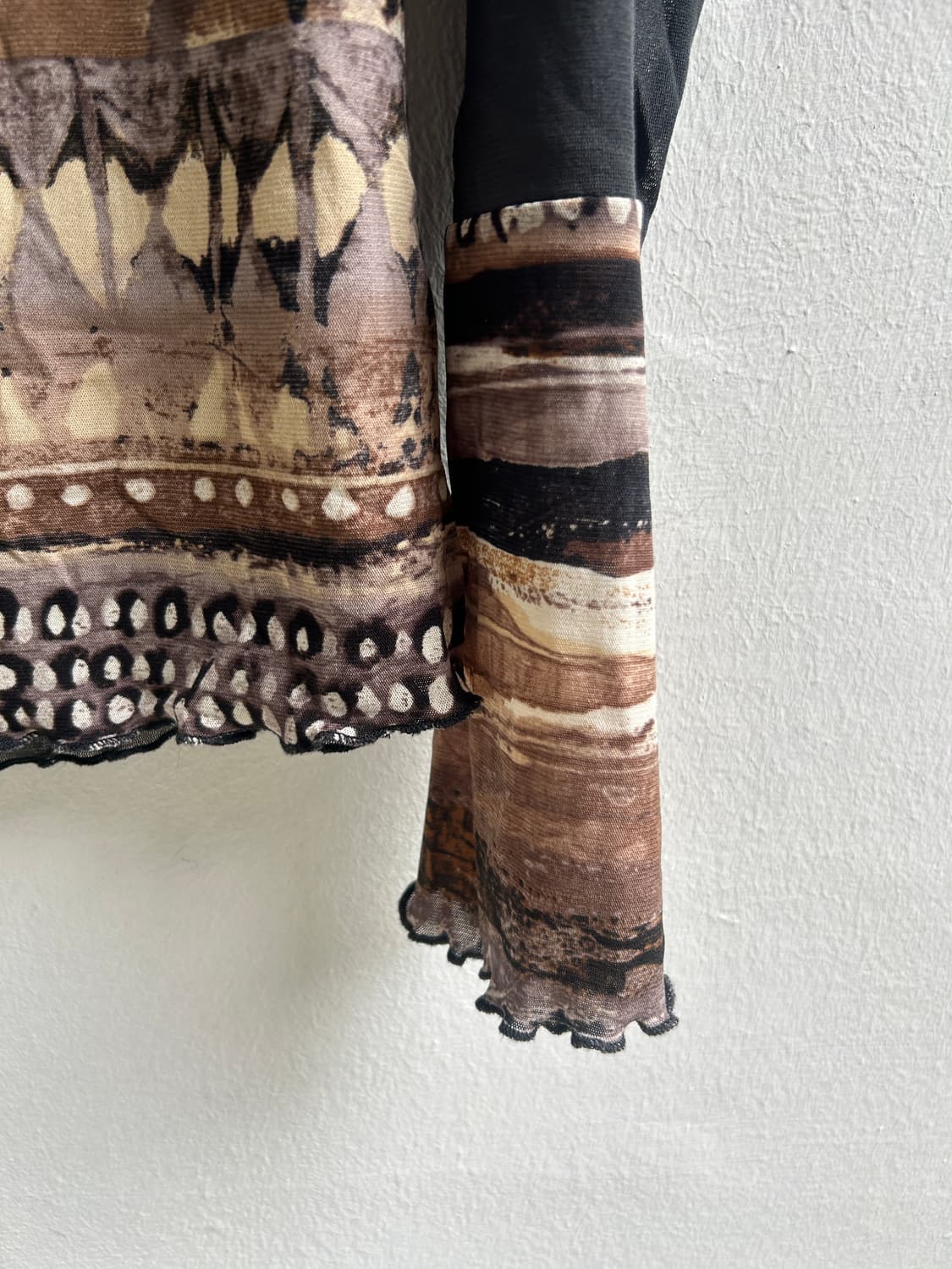 매쉬 티셔츠  상품이미지7