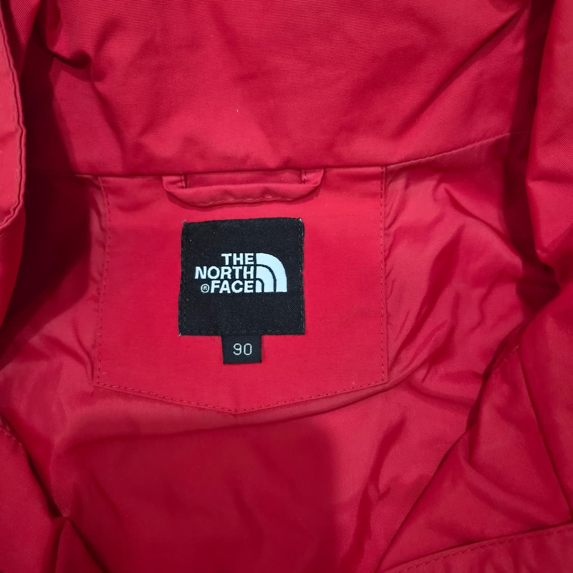 노스페이스  바람막이90(L) 상품이미지2