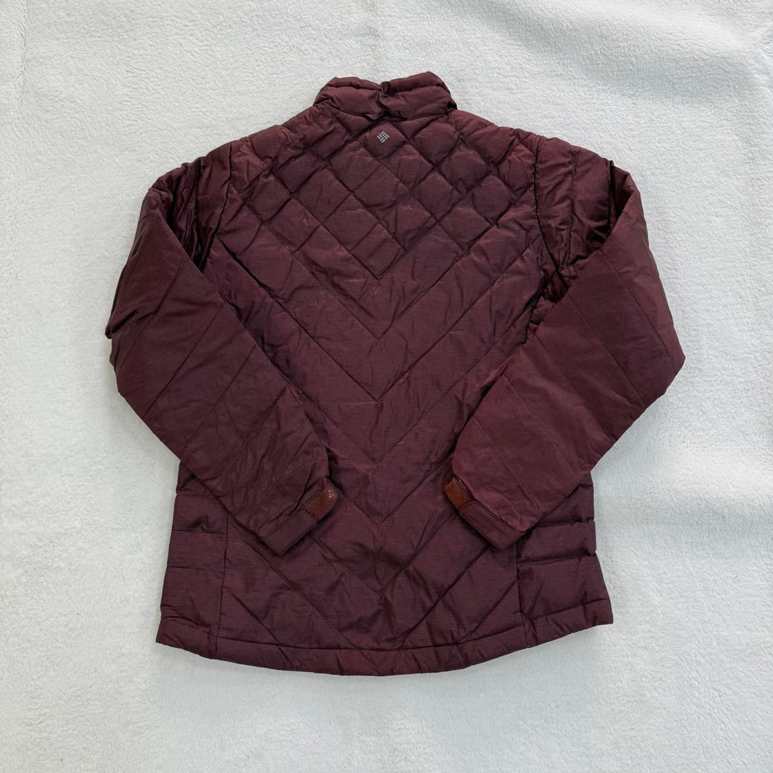 95 컬럼비아 구스다운 경량패딩 0227T 상품이미지2