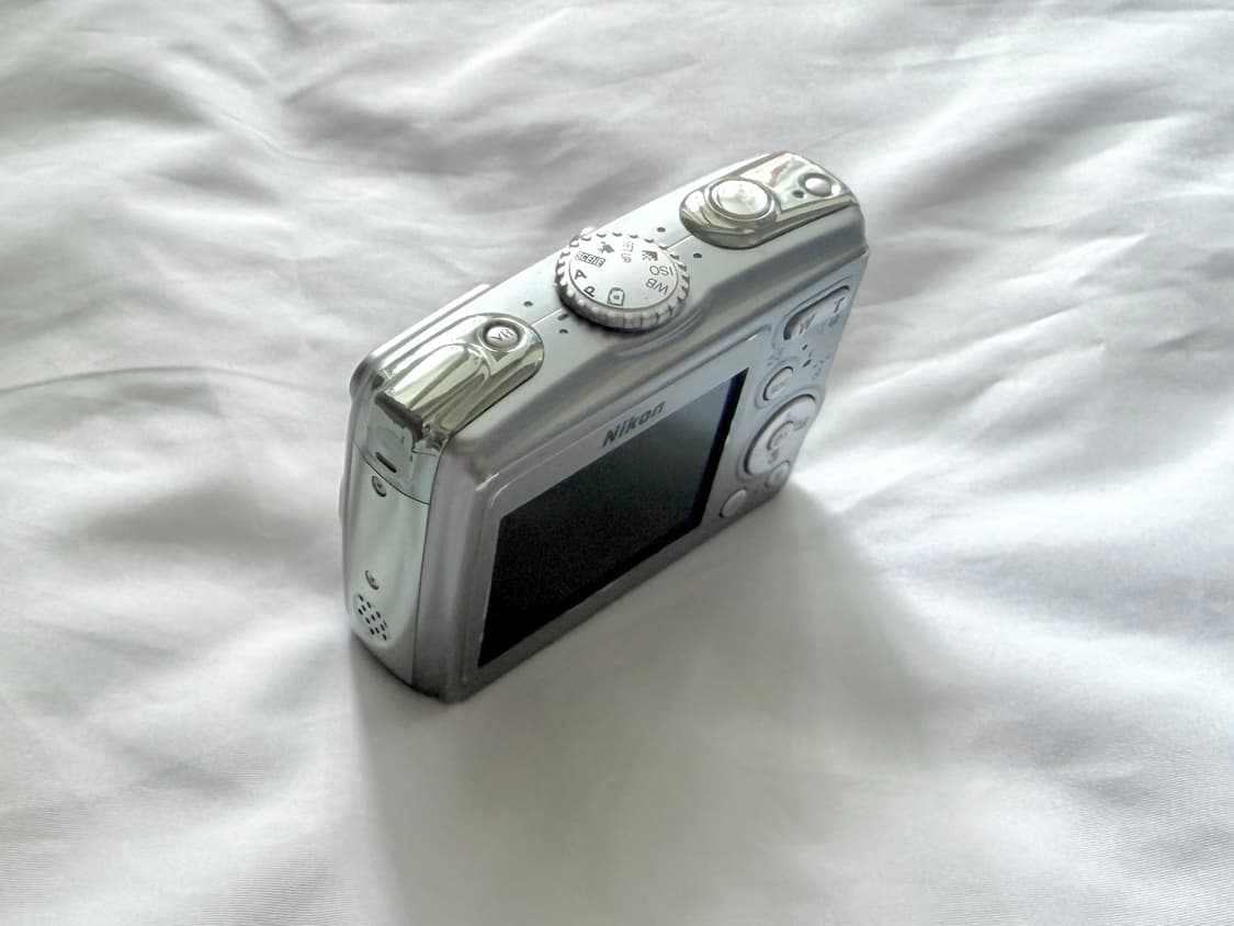 니콘 쿨픽스 p3 p4 상품이미지7