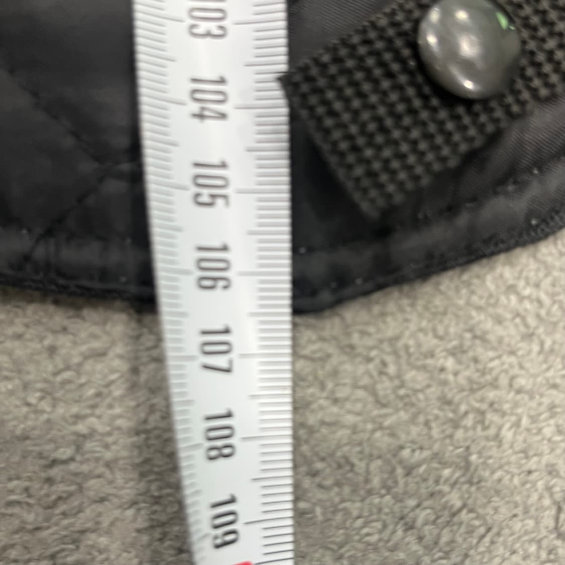 M 블랙비자칼 라이더 퀄팅 바이크 팬츠 상품이미지10
