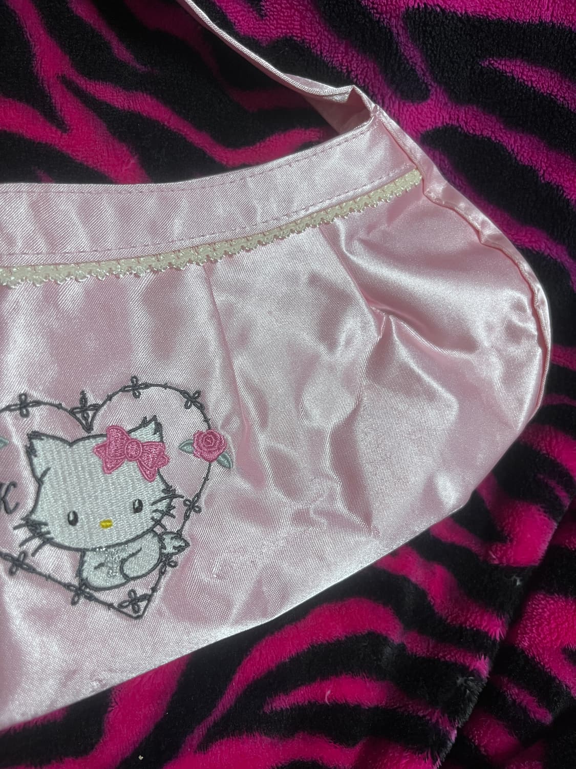 고전키티 챠미키티 히메갸루 숄더백 ㅅㅊ 키티스트랩 마스코트 인형 상품이미지2