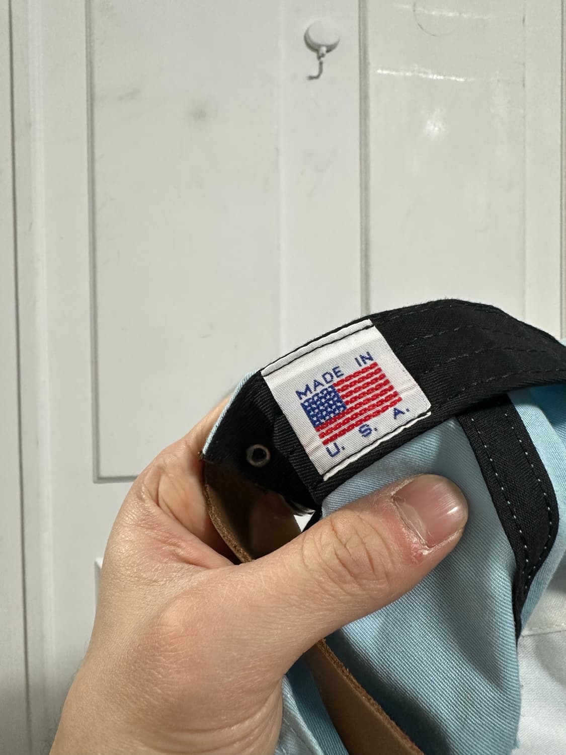 골프왕 로고 볼캡 상품이미지4