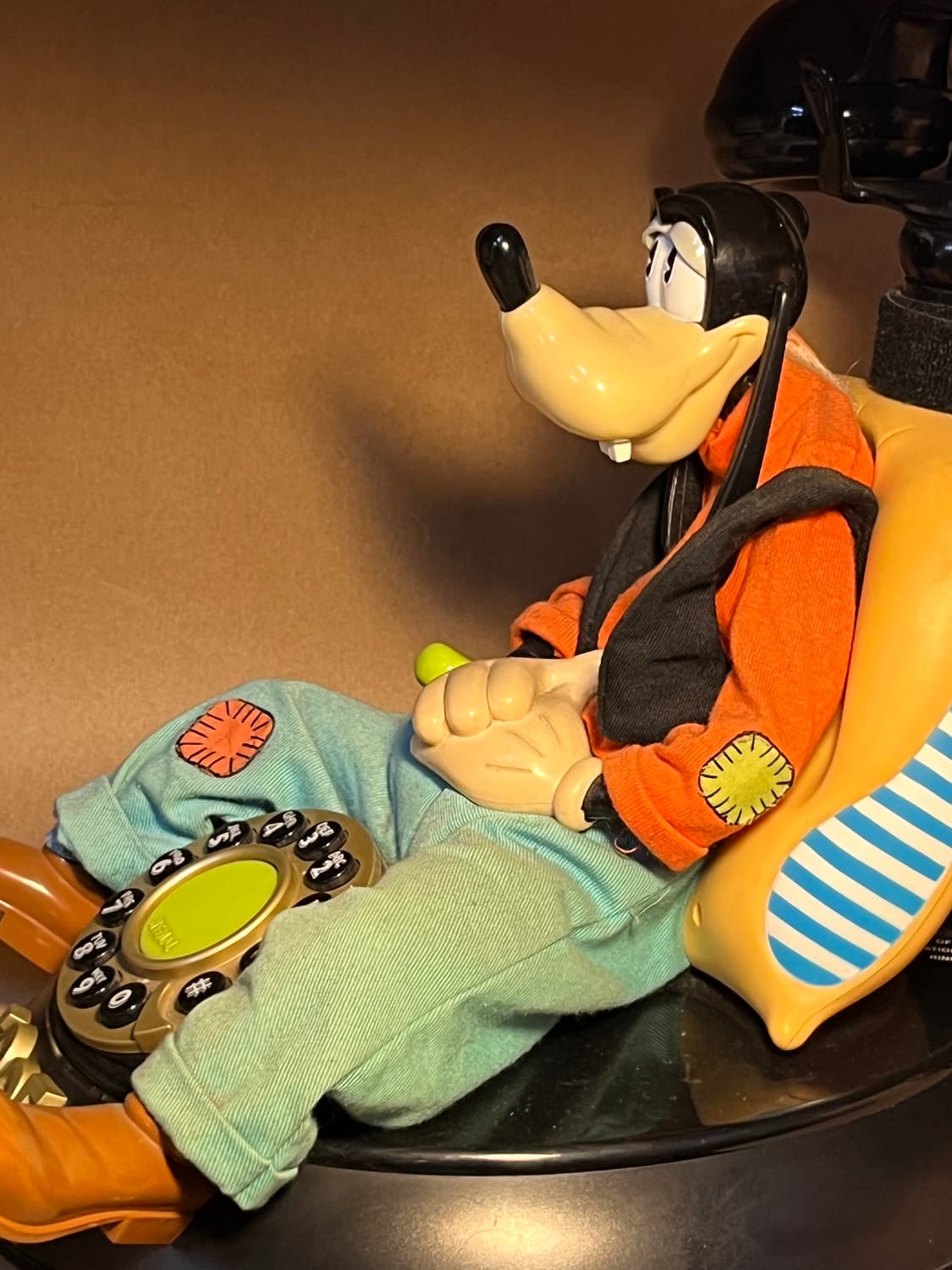 디즈니 구피 전화기 상품이미지5