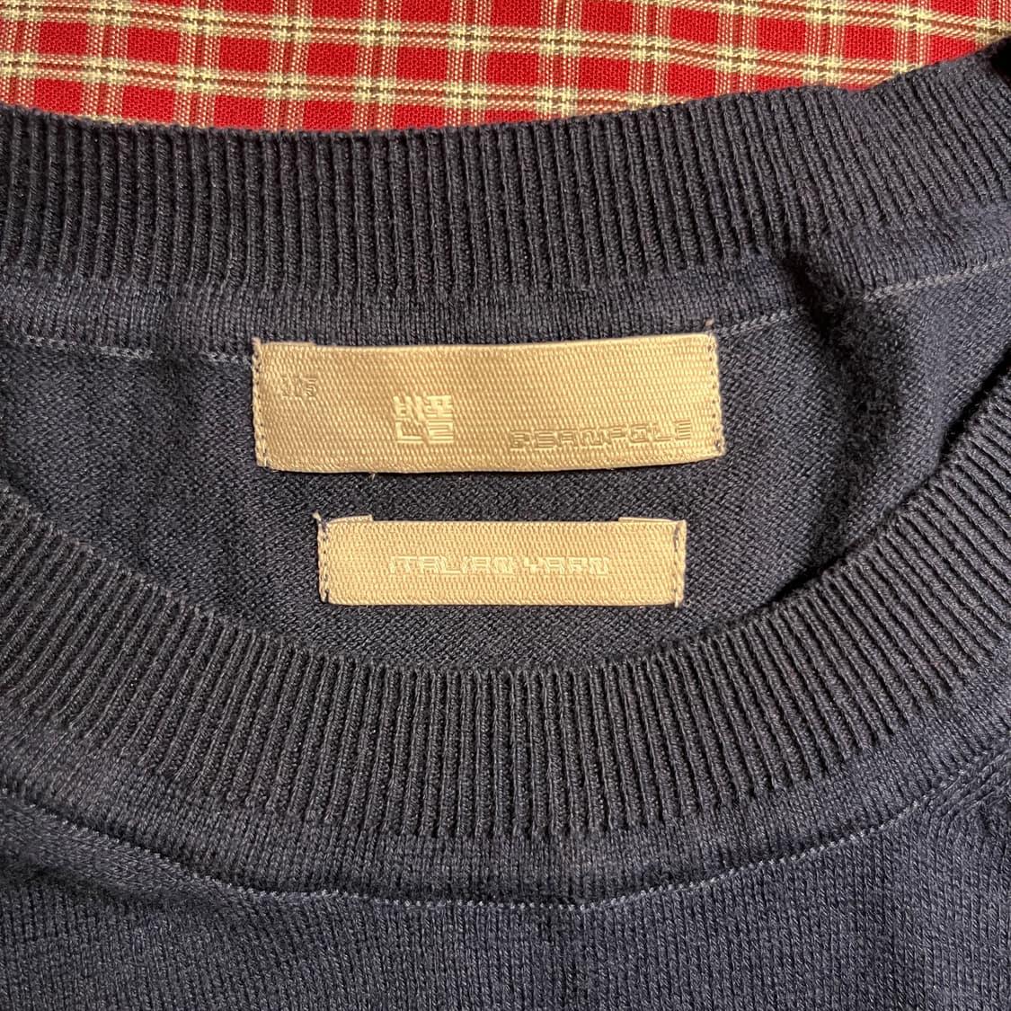 빈폴 라운드 니트 상품이미지5