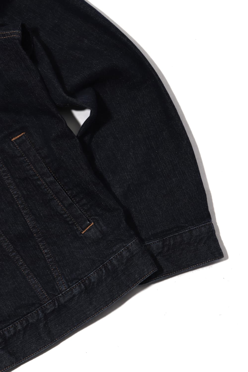 UNIQLO 3세대 데님 트러커 재킷 size XL 상품이미지3