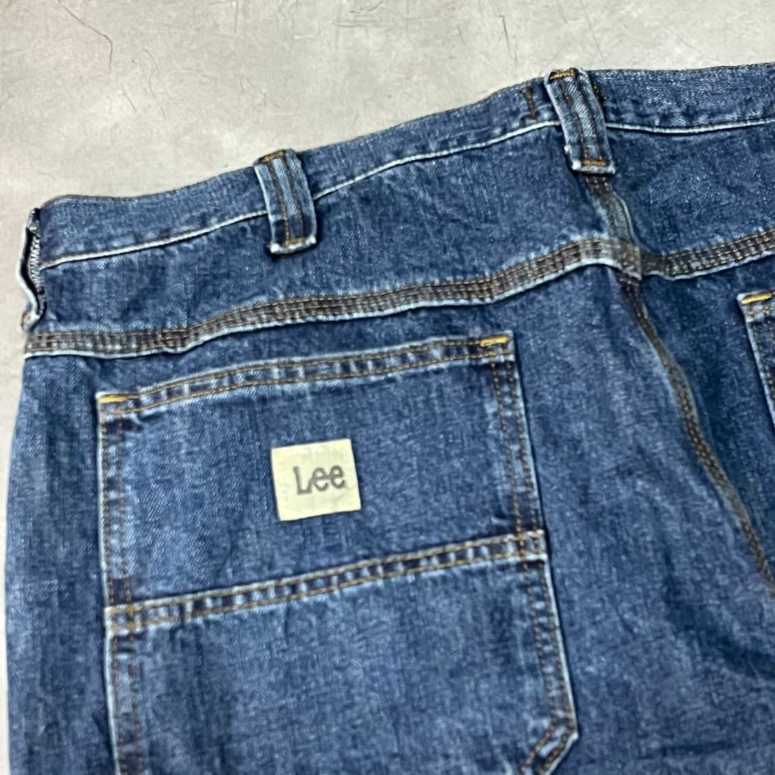  리 카펜터 데님 팬츠 y15467 상품이미지5