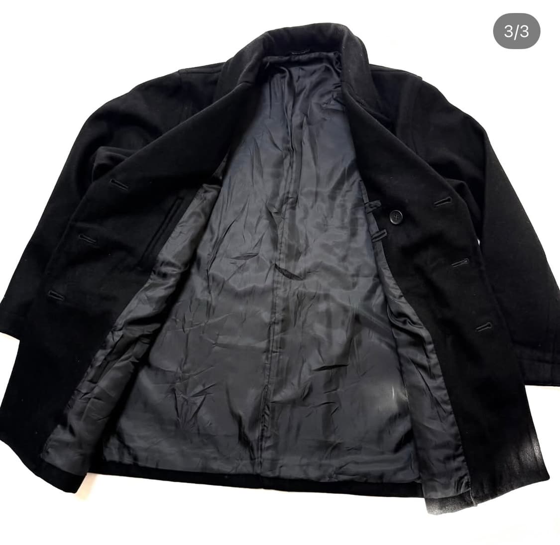 Nice Claup - 피코트 상품이미지3