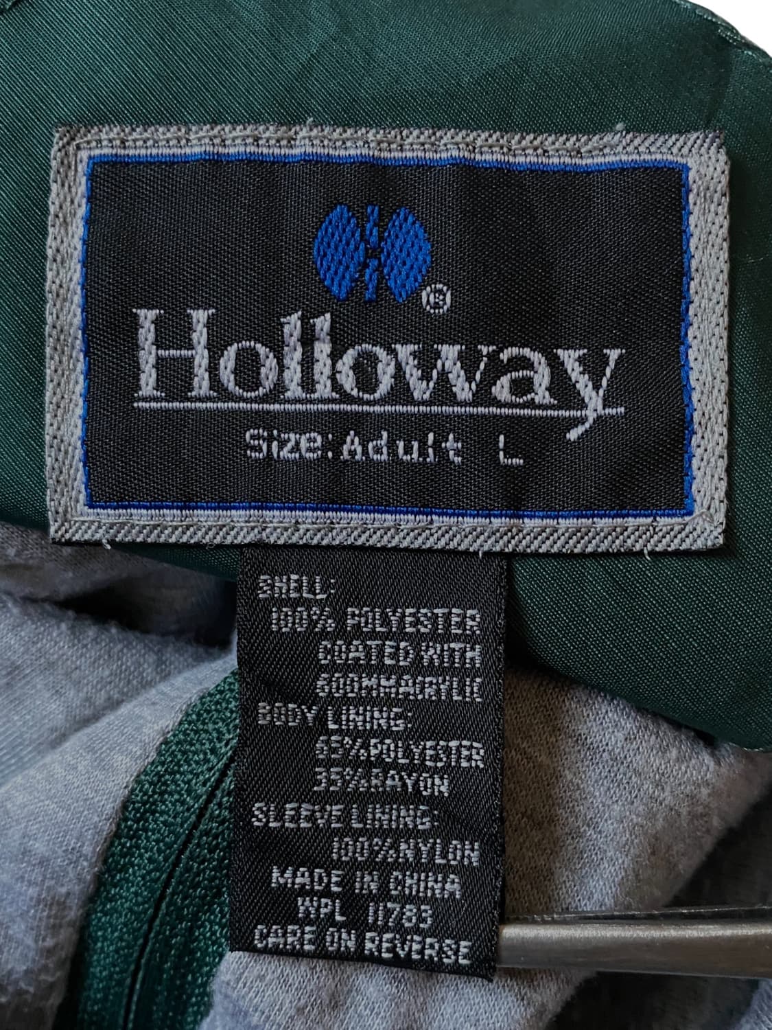 빈티지 홀로웨이 점퍼 (Man 2XL) AB1183 상품이미지5