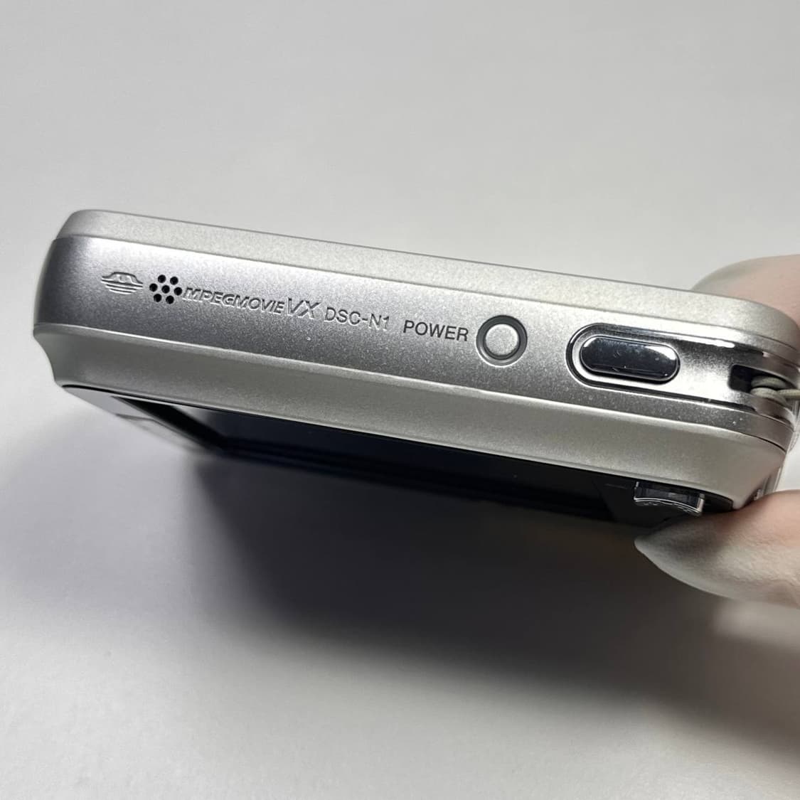 Sony cybershot dsc-n1 소니 사이버샷 디카 상품이미지5