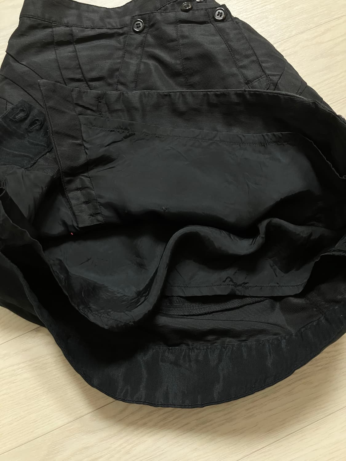 언더거버 스커트  상품이미지8