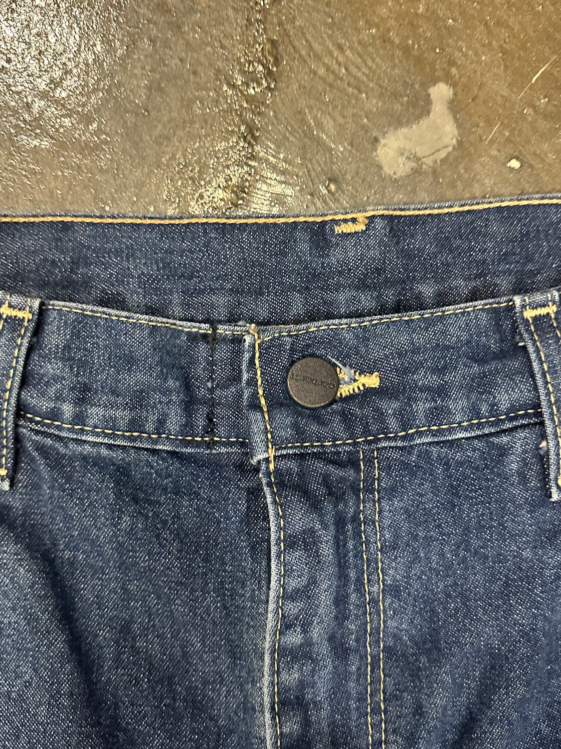 칼하트 FR 데님 made in mexico 36 상품이미지4