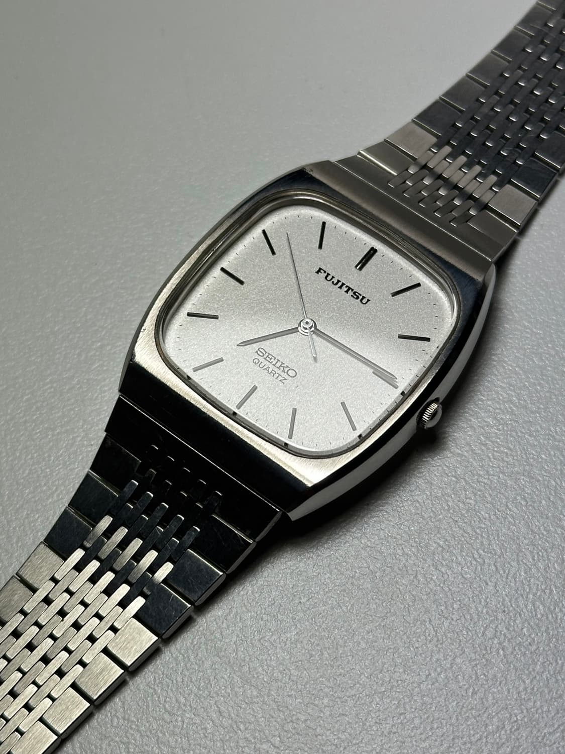 SEIKO quartz fujitsu 상품이미지4