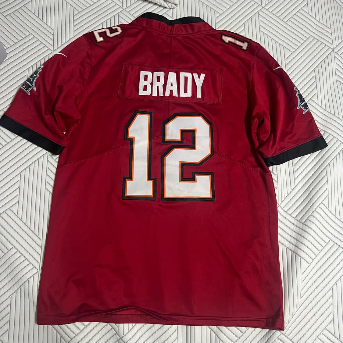 나이키 NFL 톰브래디 유니폼 S 빈티지 스포티 올드 상품이미지4