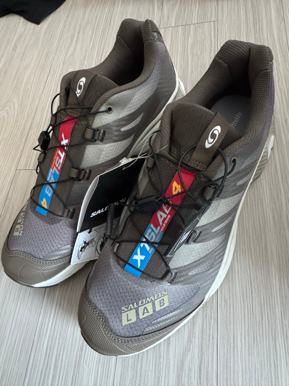 살로몬 XT-4 오로라 보레알리스 캔틴 상품이미지3