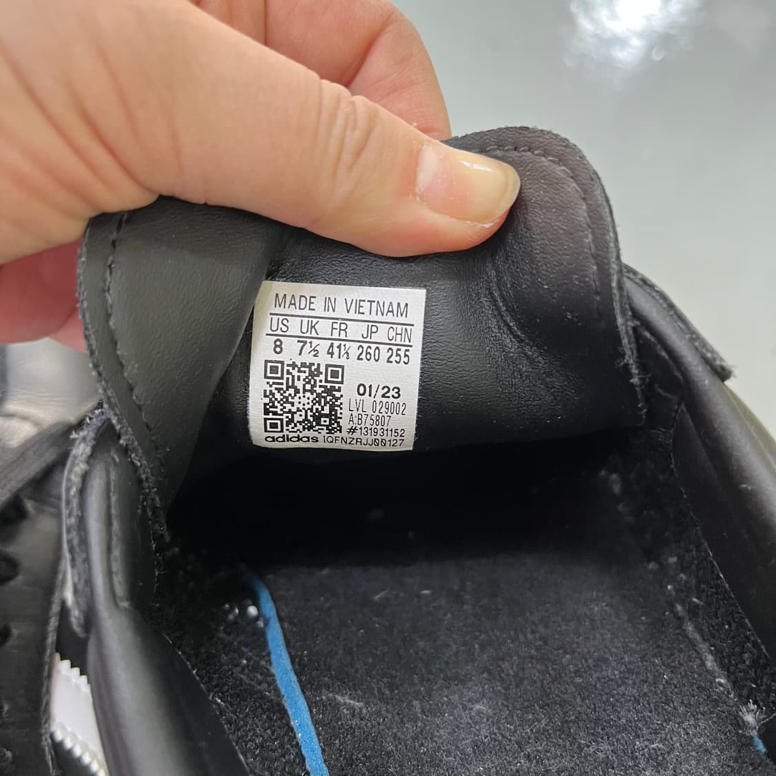 255 아디다스 삼바 오리지널 0406M 상품이미지7