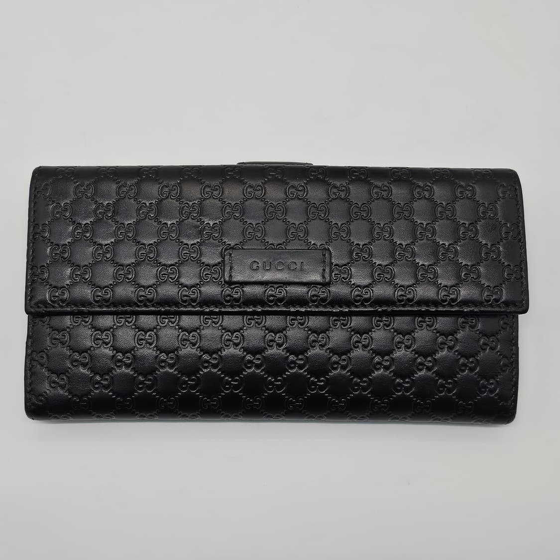 정품 구찌 마이크로시마 장지갑 상품이미지2