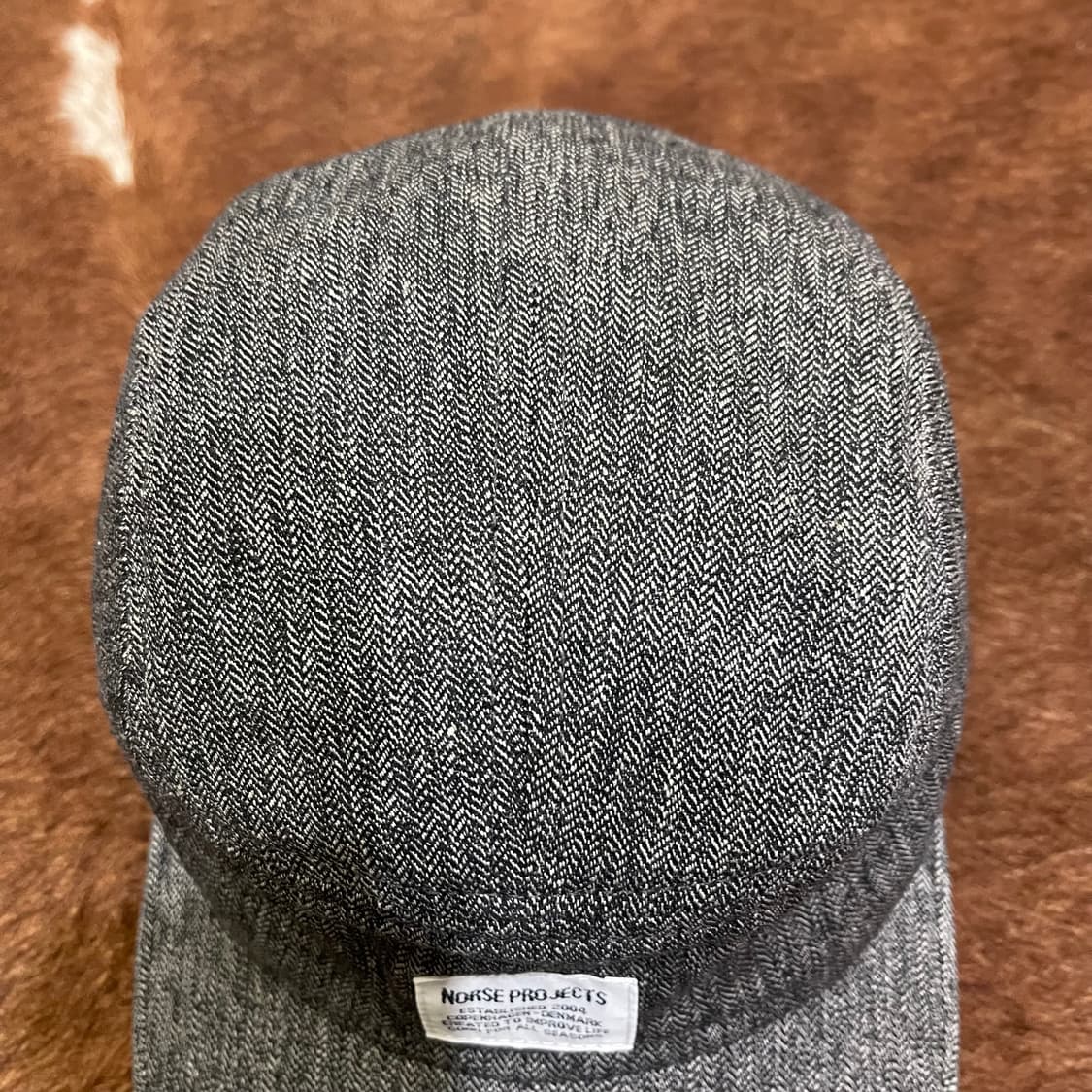 norse projects cap 상품이미지3