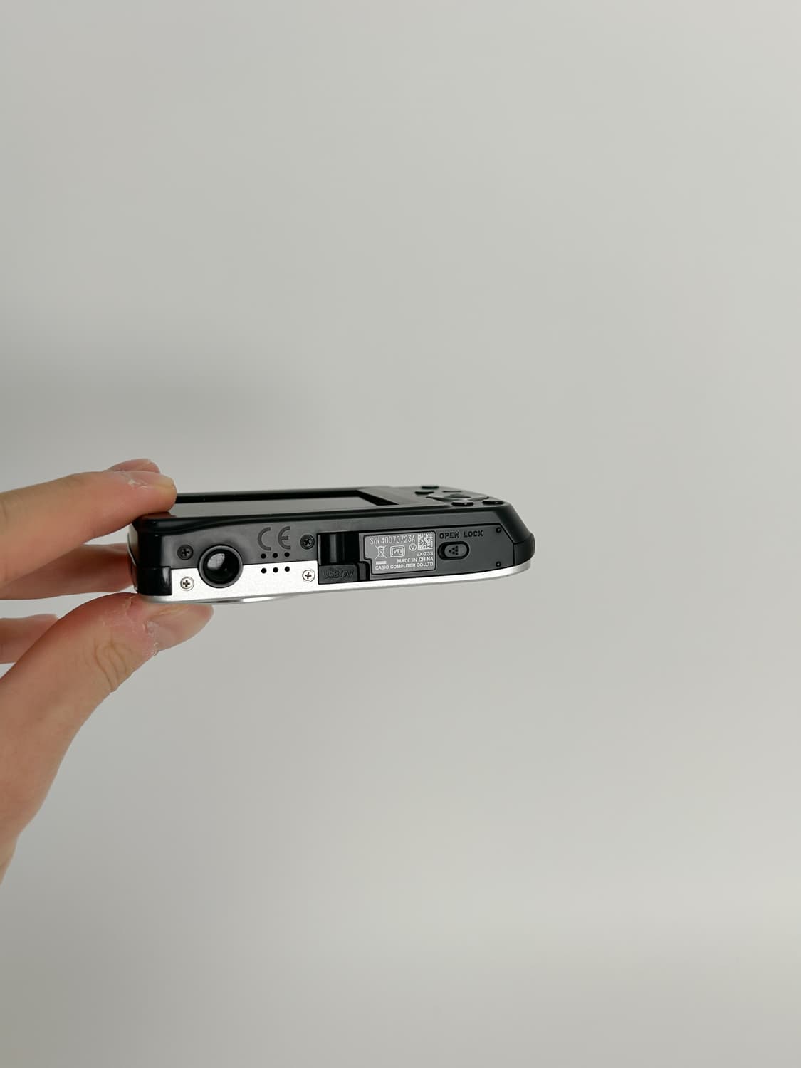 기욤뽀짝) 카시오 엑슬림 z33 exilim 상품이미지8