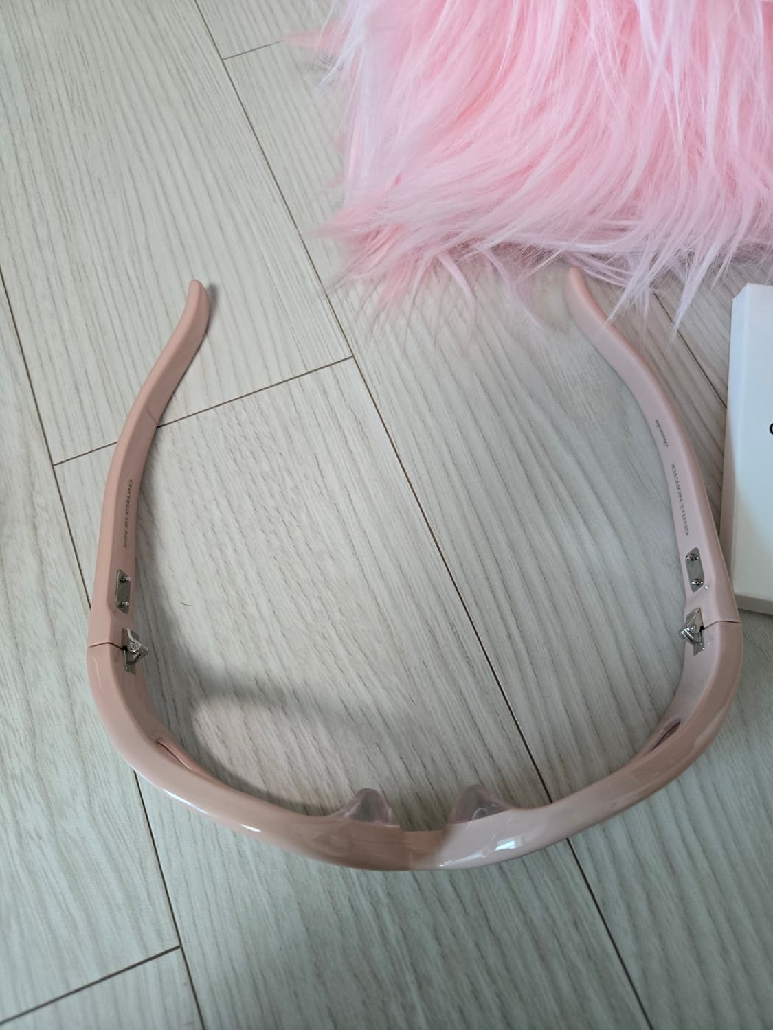 젠틀몬스터 젠틀살롱 슈브드니니 P7 선글라스  상품이미지7