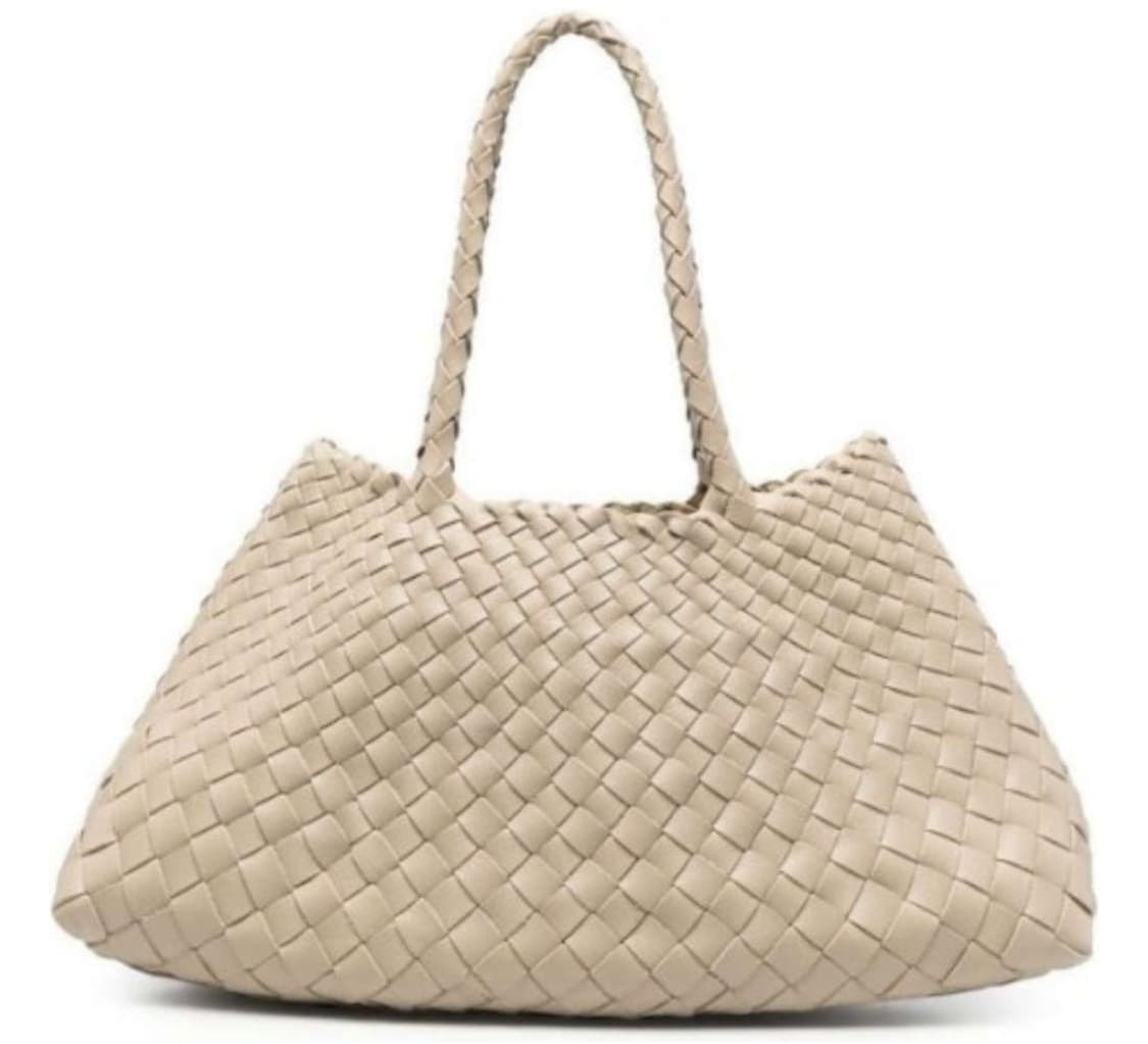 드래곤 디퓨전 산타 크로체 빅 토트백 펄 상품이미지7