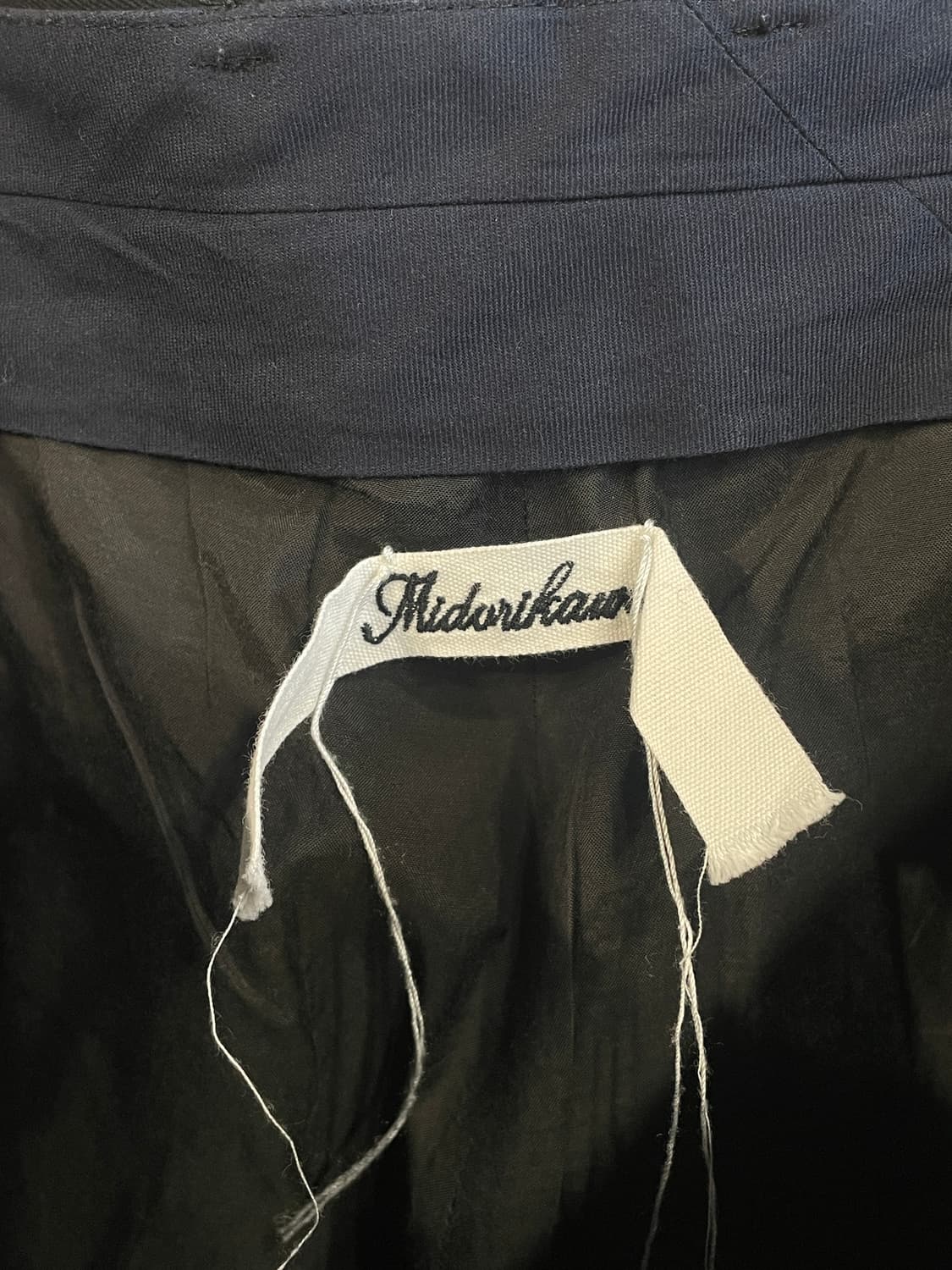 미도리카와 로우엣지 치노팬츠 상품이미지8