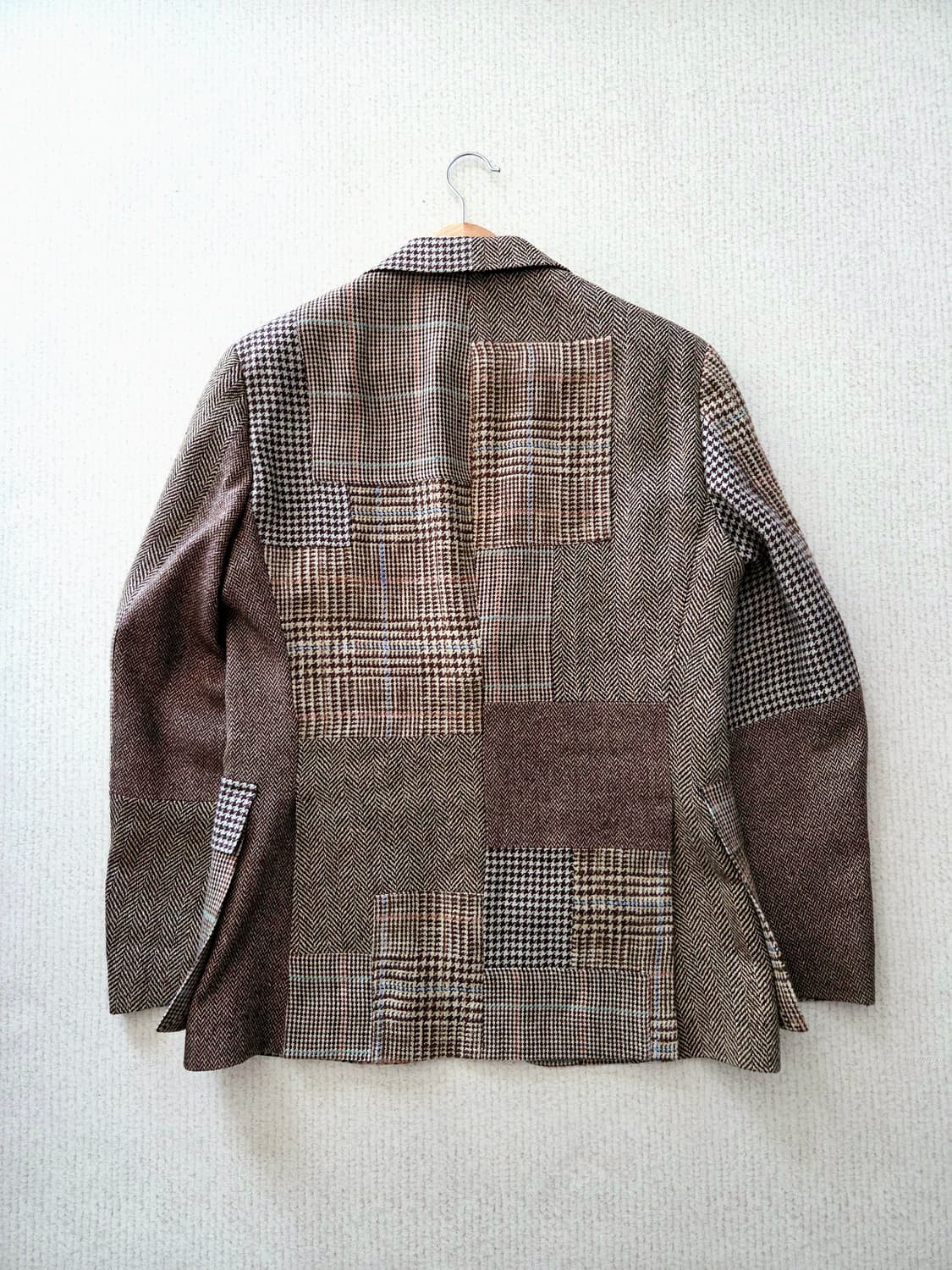 폴로 랄프로렌 RL67 패치워크 자켓 상품이미지4