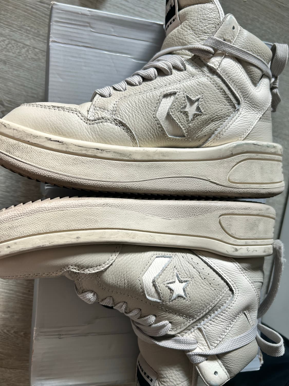 Converse x Drkshdw Turbowpn Pelican 상품이미지4