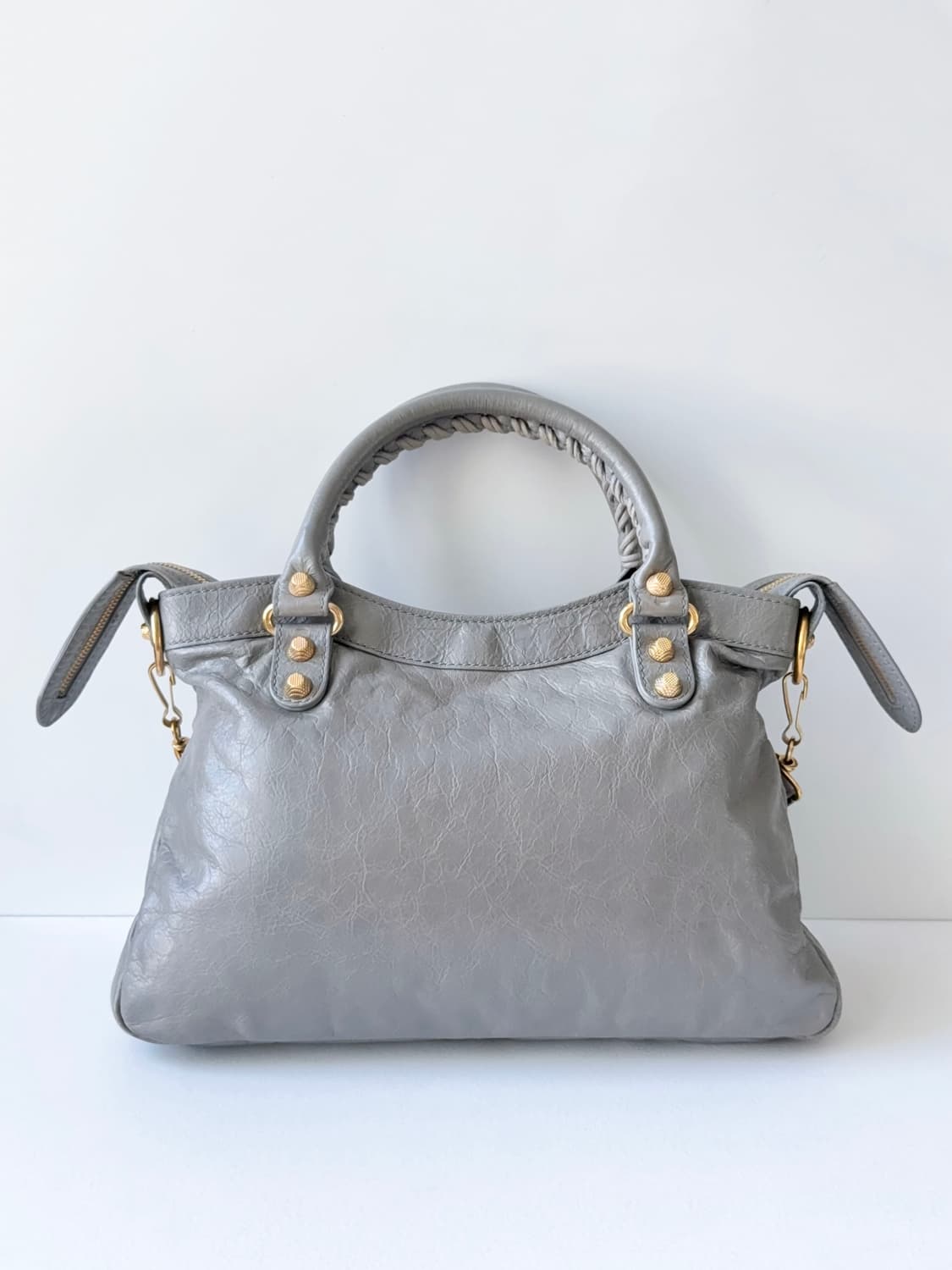 발렌시아가 모터백 퍼스트백 상품이미지3