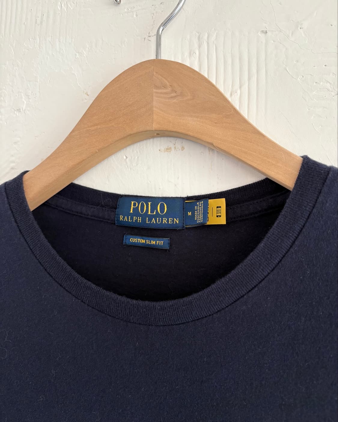 Polo 폴로 랄프로렌 QR신형 비치볼 베어로고 코튼 티셔츠   pric 상품이미지3