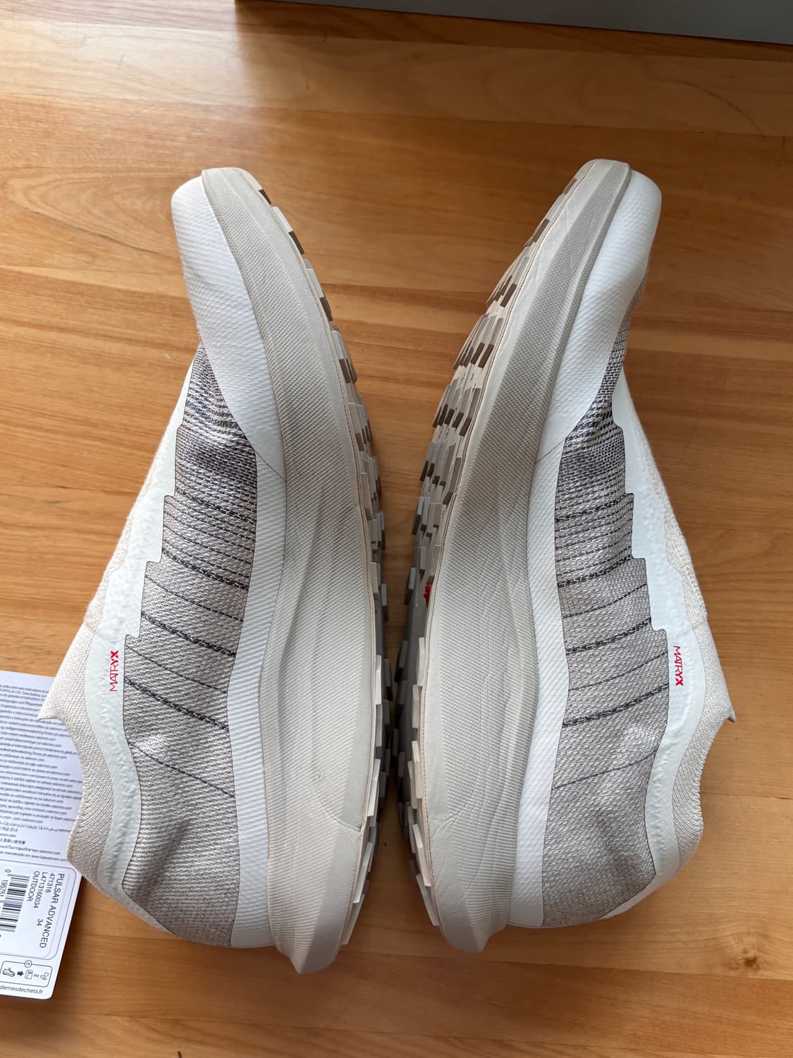 Salomon Pulsar Advanced Vanilla Ice 290 상품이미지3