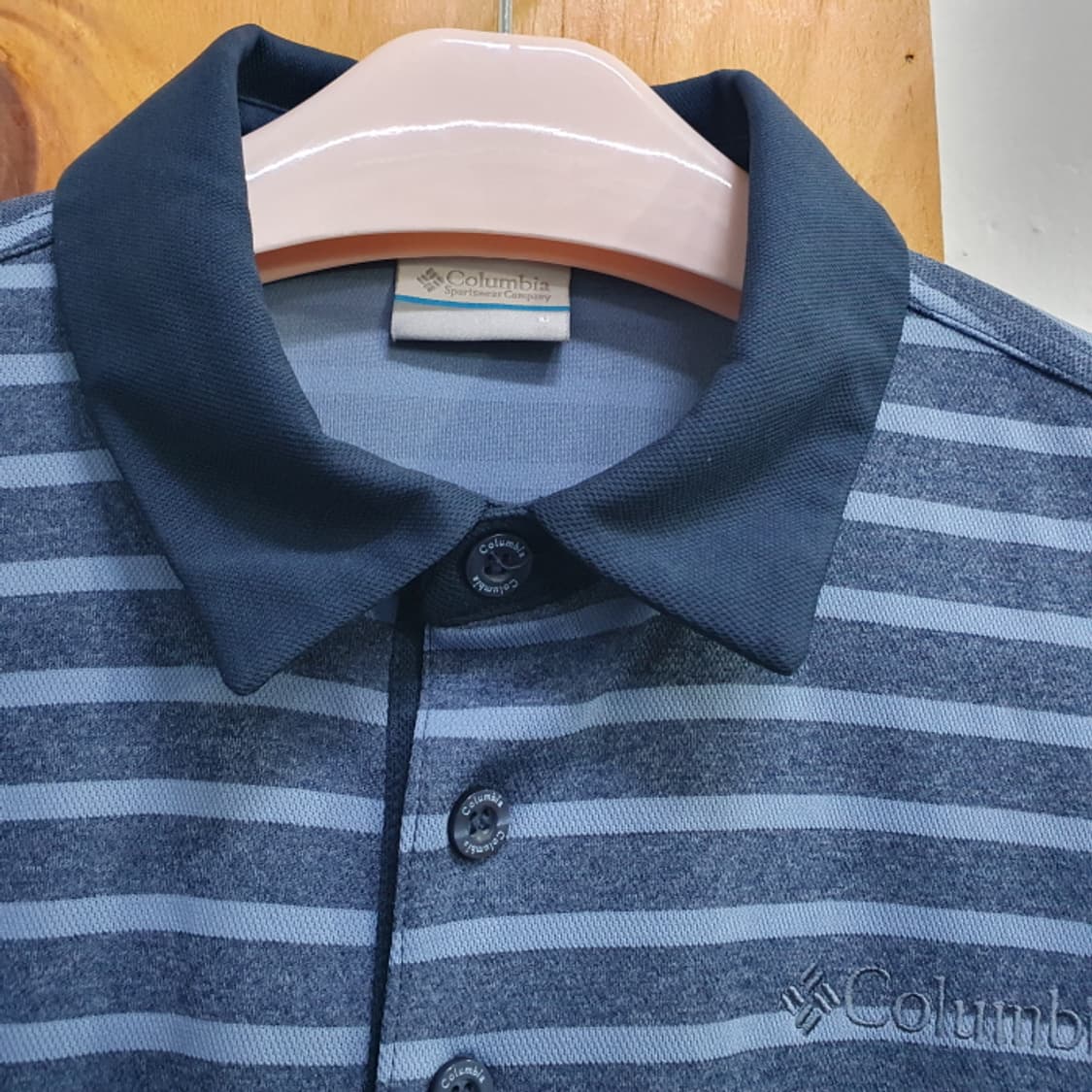 컬럼비아 반팔 카라 등산티(100) 상품이미지7