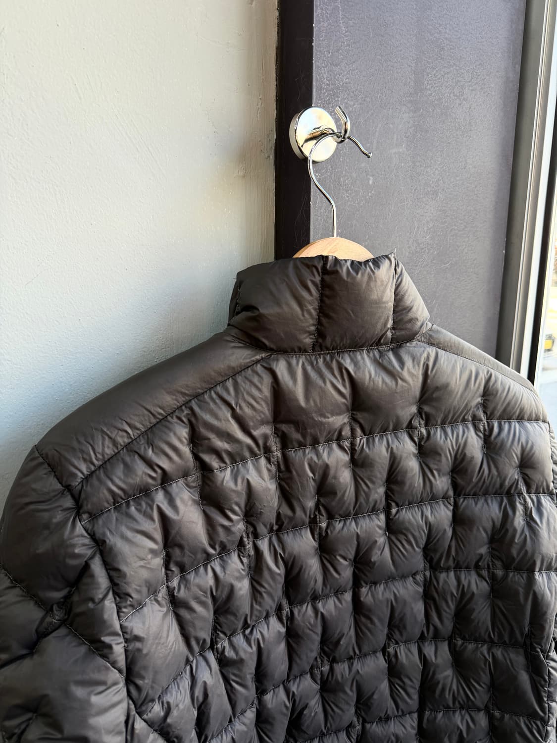 M/ 몽벨 UL800 온에어 구스 경량패딩 상품이미지7